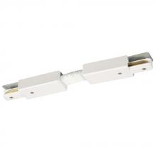  A-5 WHT - Flexible Track Connector - White